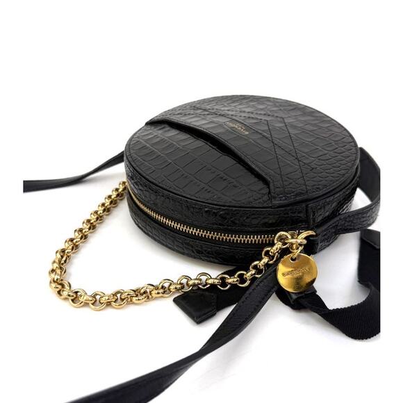 GIVENCHY Black Eden Round Bag A-A16336 - Picture 6 of 10